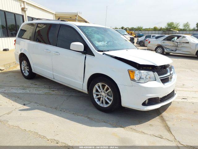  Salvage Dodge Grand Caravan