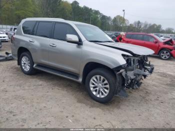  Salvage Lexus Gx