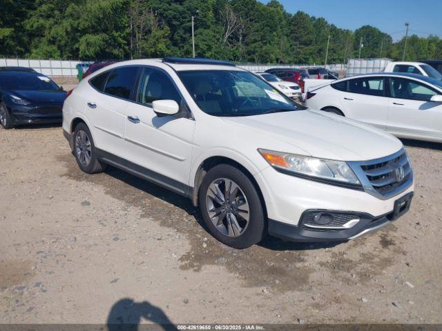  Salvage Honda Crosstour