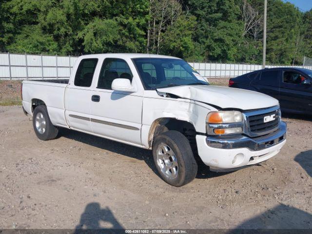  Salvage GMC Sierra 1500