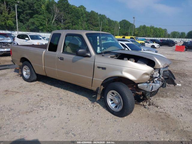  Salvage Ford Ranger