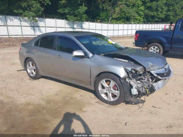  Salvage Acura TSX