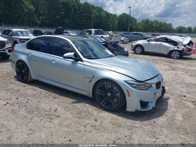 Salvage BMW M Series