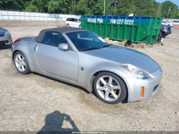  Salvage Nissan 350Z