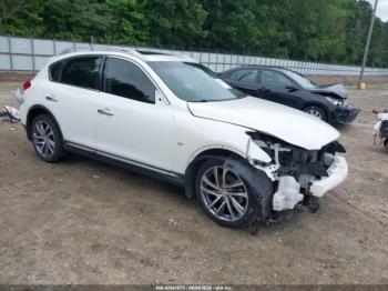  Salvage INFINITI Qx