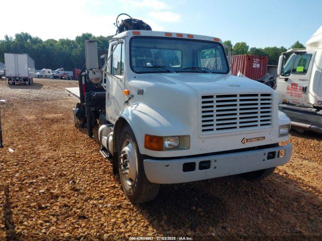  Salvage International 4000