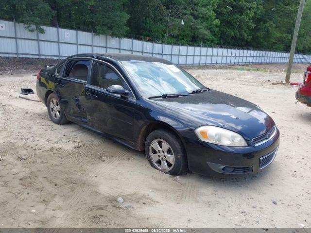  Salvage Chevrolet Impala