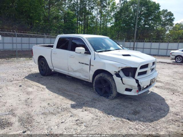  Salvage Ram 1500