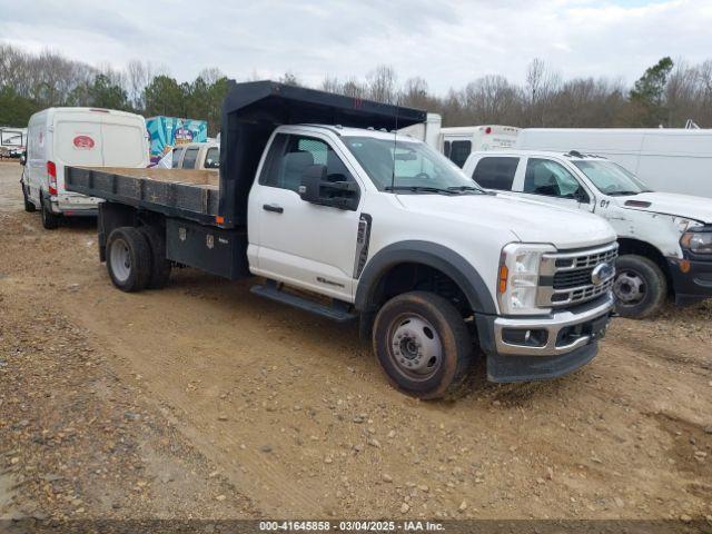  Salvage Ford F-450