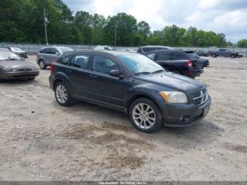  Salvage Dodge Caliber