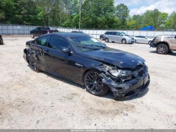  Salvage BMW M Series