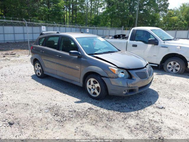  Salvage Pontiac Vibe
