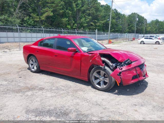  Salvage Dodge Charger