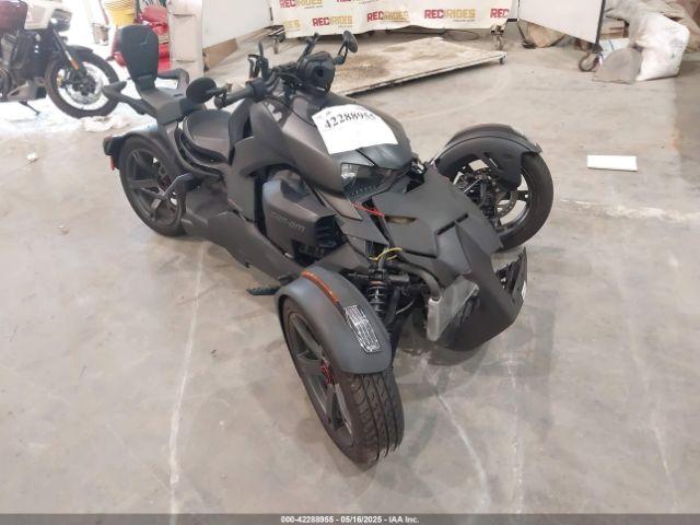  Salvage Can-Am Ryker