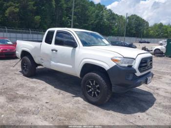  Salvage Toyota Tacoma