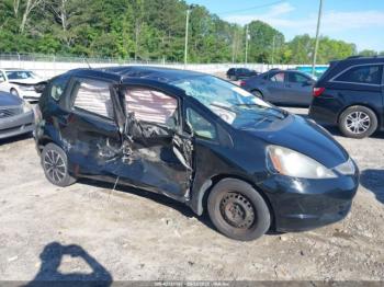  Salvage Honda Fit