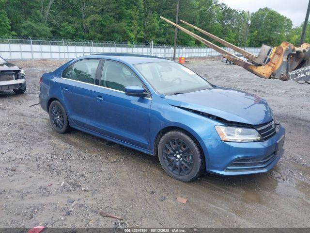  Salvage Volkswagen Jetta