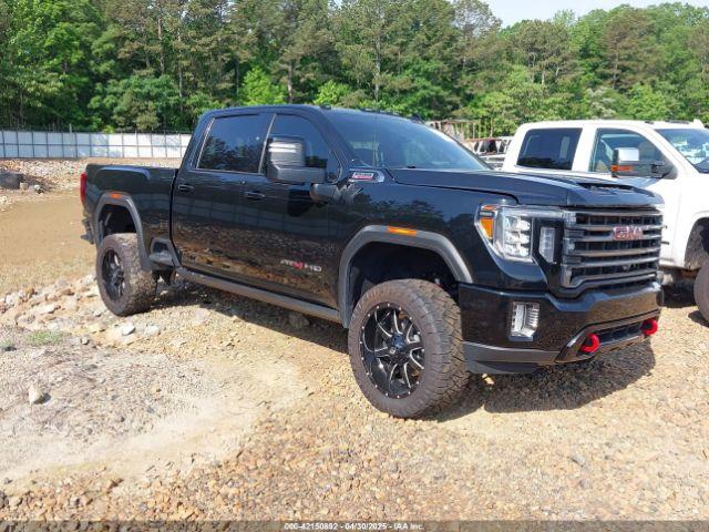  Salvage General Motors Sierra 2500HD