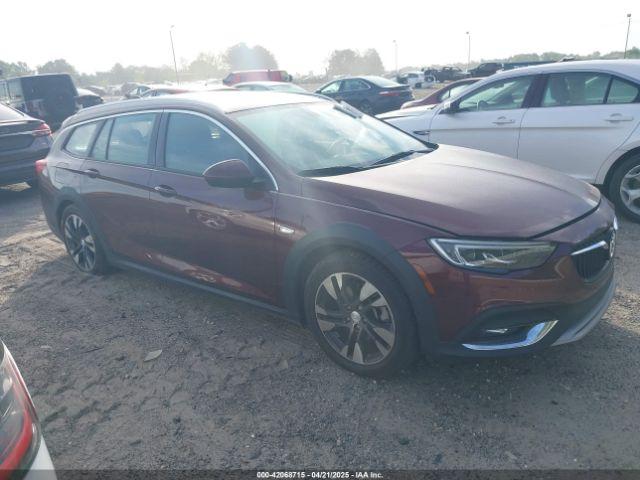  Salvage Buick Regal TourX