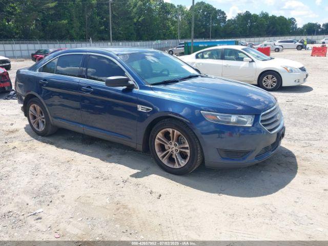  Salvage Ford Taurus
