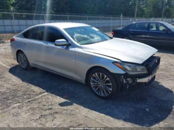  Salvage Hyundai Genesis