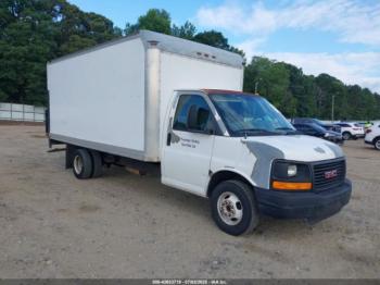  Salvage General Motors Savana G3500