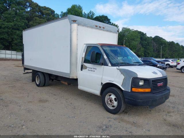  Salvage General Motors Savana G3500