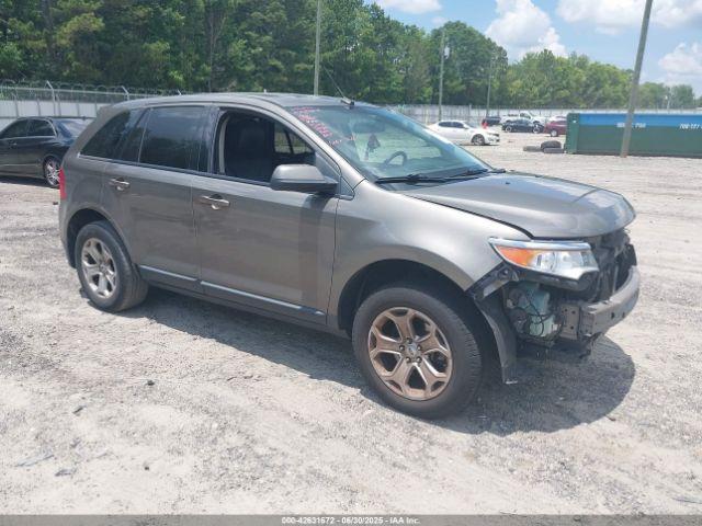  Salvage Ford Edge