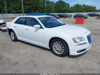  Salvage Chrysler 300