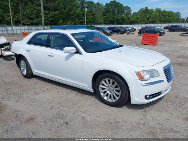  Salvage Chrysler 300