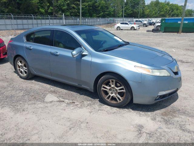  Salvage Acura TL
