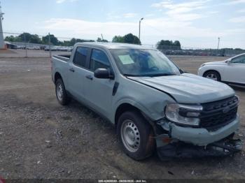  Salvage Ford Maverick