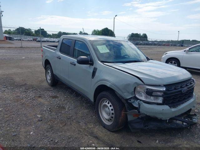  Salvage Ford Maverick