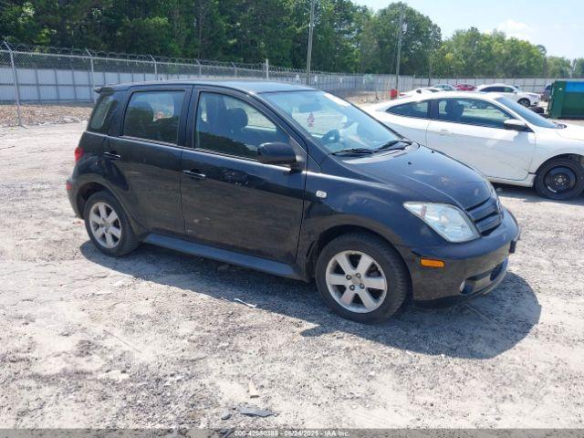  Salvage Scion xA