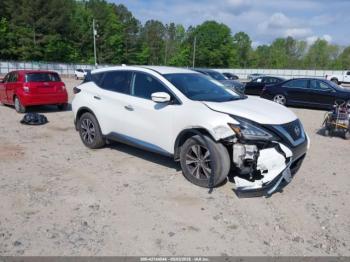  Salvage Nissan Murano