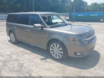  Salvage Ford Flex