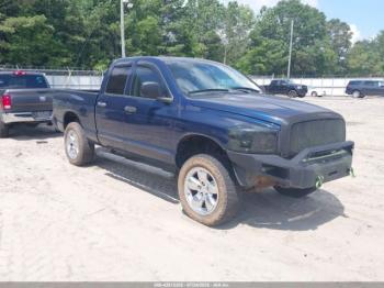  Salvage Dodge Ram 1500