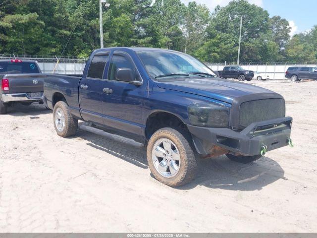  Salvage Dodge Ram 1500