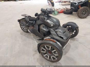  Salvage Can-Am Ryker