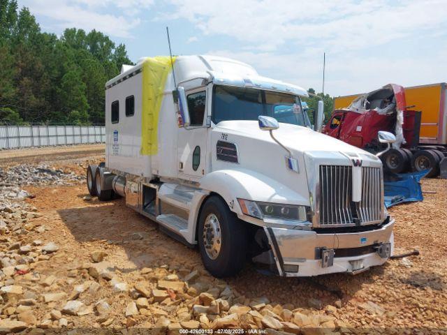  Salvage Western Star Auto Ca 5700 Xe