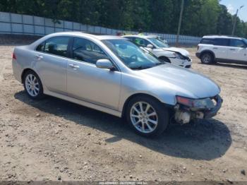  Salvage Acura TSX