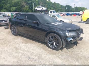  Salvage Chrysler 300