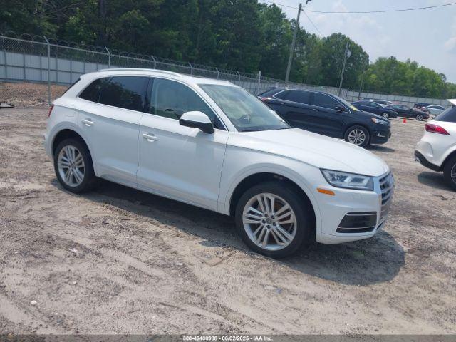  Salvage Audi Q5
