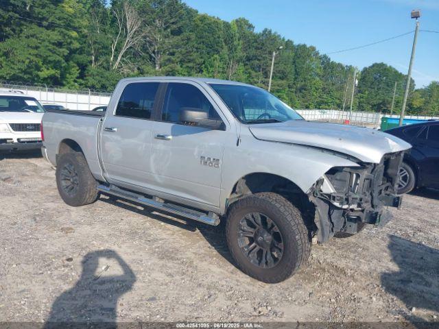  Salvage Ram 1500