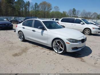  Salvage BMW 3 Series