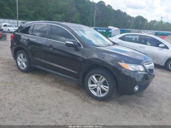  Salvage Acura RDX