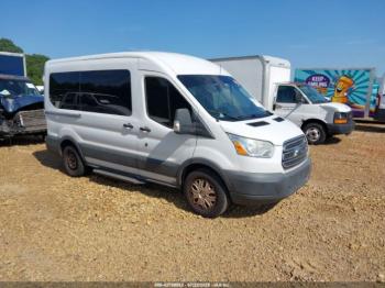  Salvage Ford Transit