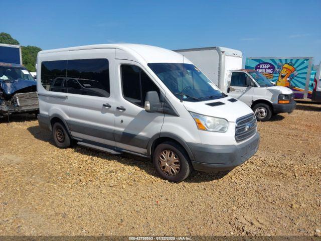  Salvage Ford Transit