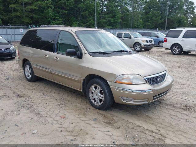  Salvage Ford Windstar