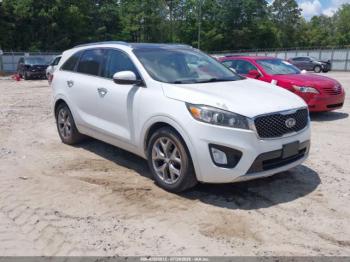  Salvage Kia Sorento